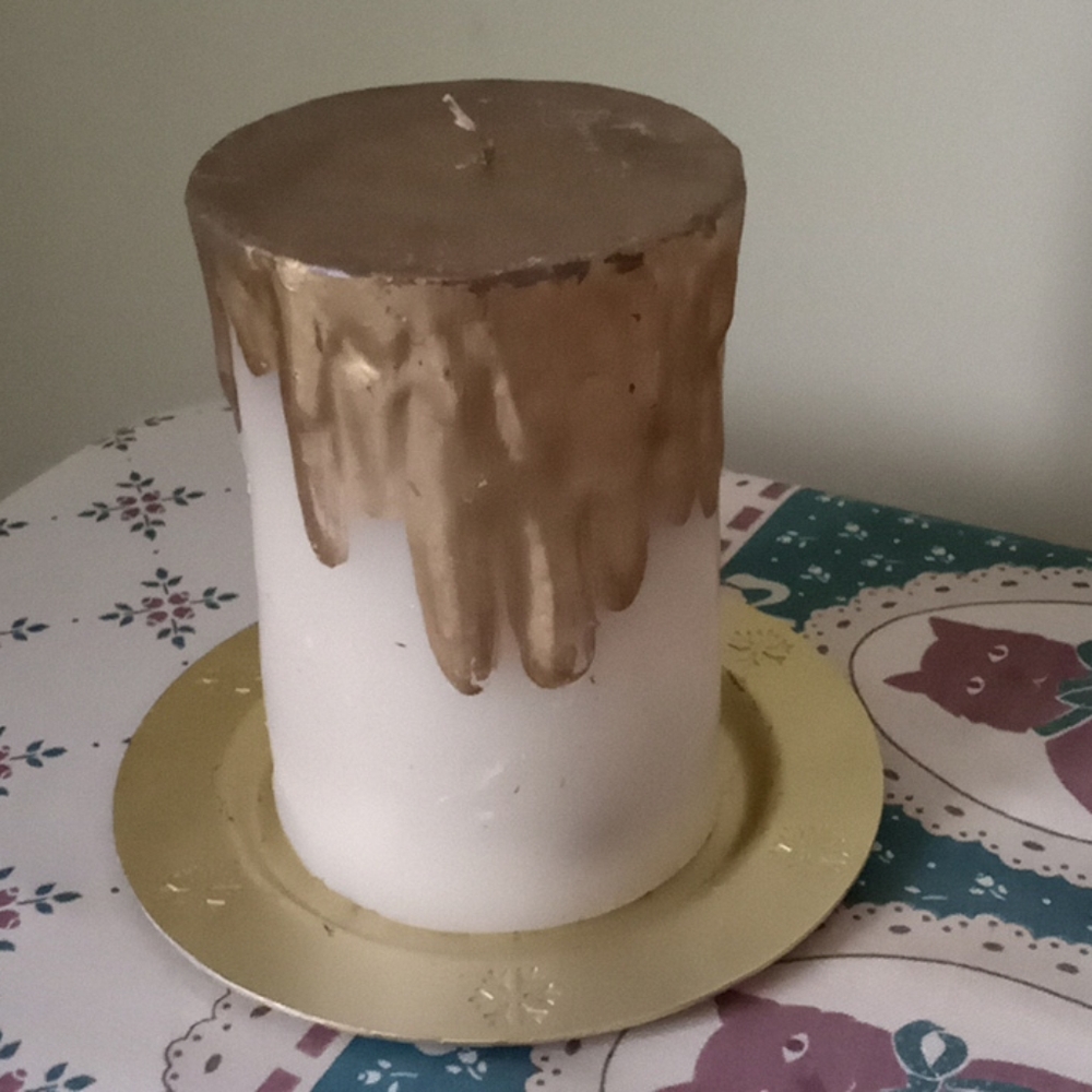 Christmas Candle
